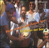 Pichy & Saoco Son de Cuba - El Bacan del Son lyrics