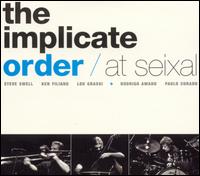 Implicate Order - At Seixal lyrics