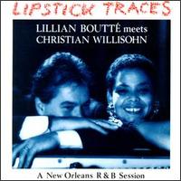 Lillian Boutte - Lipstick Traces lyrics