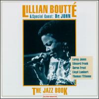 Lillian Boutte - Jazz Book lyrics