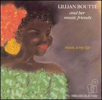 Lillian Boutte - Music Is My Life lyrics