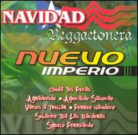 Nuevo Imperio - Navidad Reggaetonera lyrics