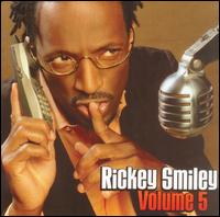 Rickey Smiley - Rickey Smiley, Vol. 5 lyrics