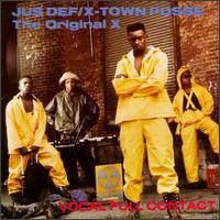Jus Def/X-Town Posse - Vocal Full Contact lyrics