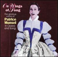 Patrice Munsel - On Wings of Song lyrics