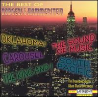Adam Mansell Orchestra - The Best of Rodgers & Hammerstein lyrics