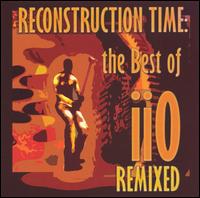 iio - Reconstruction Time lyrics