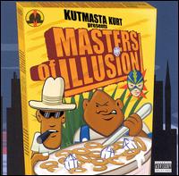 Masters of Illusion - Masters of Illusion lyrics