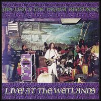 Jah Levi - Live at the Wetlands lyrics