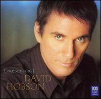 David Hobson - Presenting David Hobson lyrics