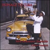 Idris Ackamoor - Homage to Cuba lyrics