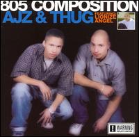 AJZ & Thug - 805 Composition lyrics