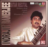 Indrajit Banerjee - Sitar Recital [Basss Recordings] lyrics