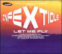Infextious - Let Me Fly lyrics