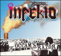 Infekto - Occam's Razor lyrics