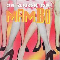 Tropical Brazilian Band - 25 Anos de Mambo lyrics
