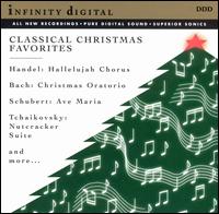 Infinity Digital - Classical Christmas Favorites lyrics