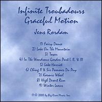 Infinite Troubadours - Graceful Motion lyrics