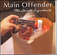 Main Offender - The Secret Ingredient lyrics