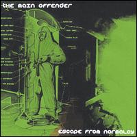 The Main Offender - Escape from Normalcy lyrics