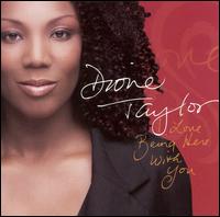 Dione Taylor - I Love Being Here with You lyrics