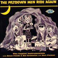 Piltdown Men - Piltdown Men Rides Again lyrics