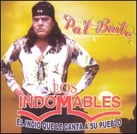 Los Indomables - Pa'L Baile lyrics