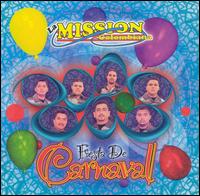 Mission Colombiana - Fiesta de Carnaval lyrics