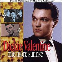 Dickie Valentine - Dickie Valentine lyrics
