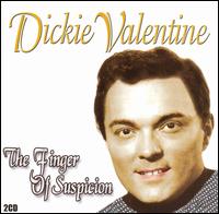 Dickie Valentine - Finger of Suspicion lyrics