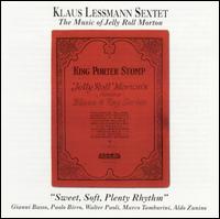 Klaus Lessmann - Music of Jelly Roll Morton lyrics