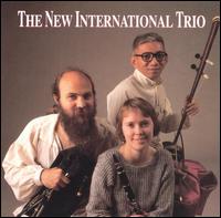 New Internation - The New International Trio lyrics