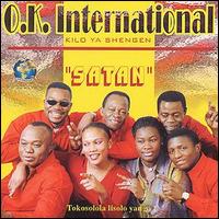 O.K. International - Satan (Tokosolola Lisolo Yango!) lyrics