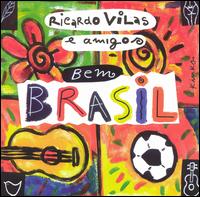 Ricardo Vilas - Bem Brasil lyrics