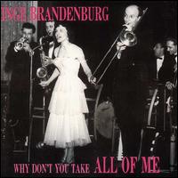 Inge Brandenburg - All of Me lyrics