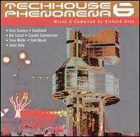 Richard Grey - Tech House Phenomena Mix, Vol. 6 lyrics