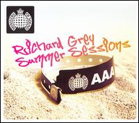 Richard Grey - Summer Sessions lyrics
