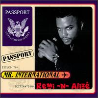 Mr. International - Remi -N- Alize lyrics