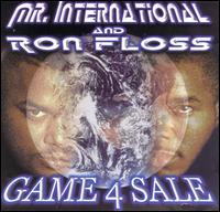 Mr. International - Game 4 Sale lyrics