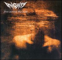 Iniquity - Five Across the Eyes lyrics
