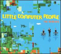 The Little Computer People Project - Remixes lyrics