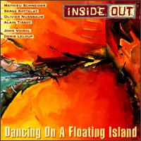 Inside Out - Dancing on a Floating Island lyrics