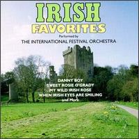 International Festival Orchestra - Irish Favorites lyrics