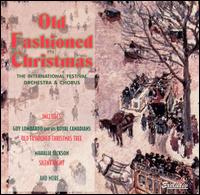 International Festival Orchestra - Old Fashioned Christmas lyrics