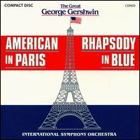 International Symphony Orchestra - The Great George Gershwin lyrics