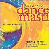 Instant Karma - Return of the Dance Masti lyrics
