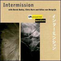 Intermission - Unanswered Questions lyrics