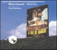 Michel Polnareff - La Folie des Grandeurs lyrics