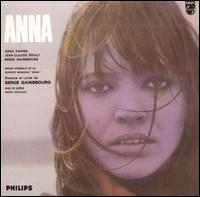 Anna Karina - Anna lyrics