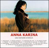 Anna Karina - Une Historie d'Amour lyrics